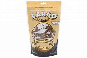 PIPE TOBACCO - LARGO 6OZ GOLD